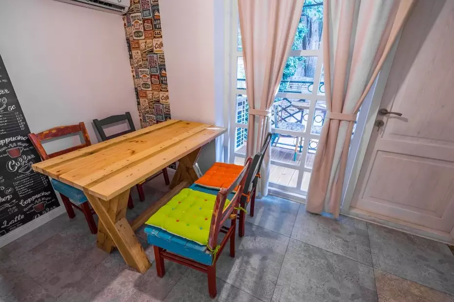 H&B Apartments Vasil Petriashvili — фото 3