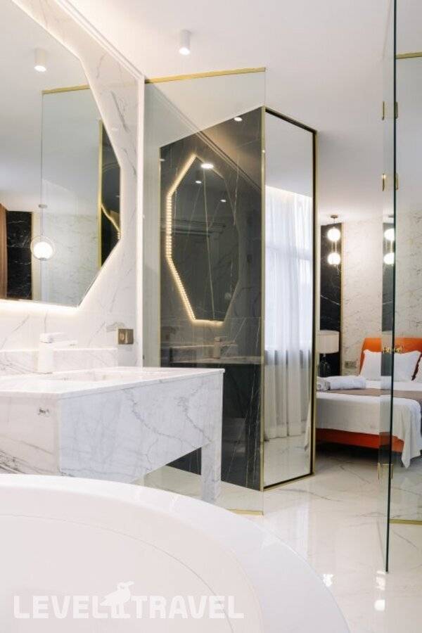 фотографии отеля Апартаменты Mamu в Грузия(Батуми) - фото №8