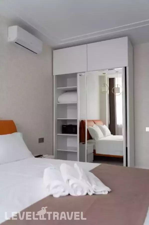 Апартаменты Mamu