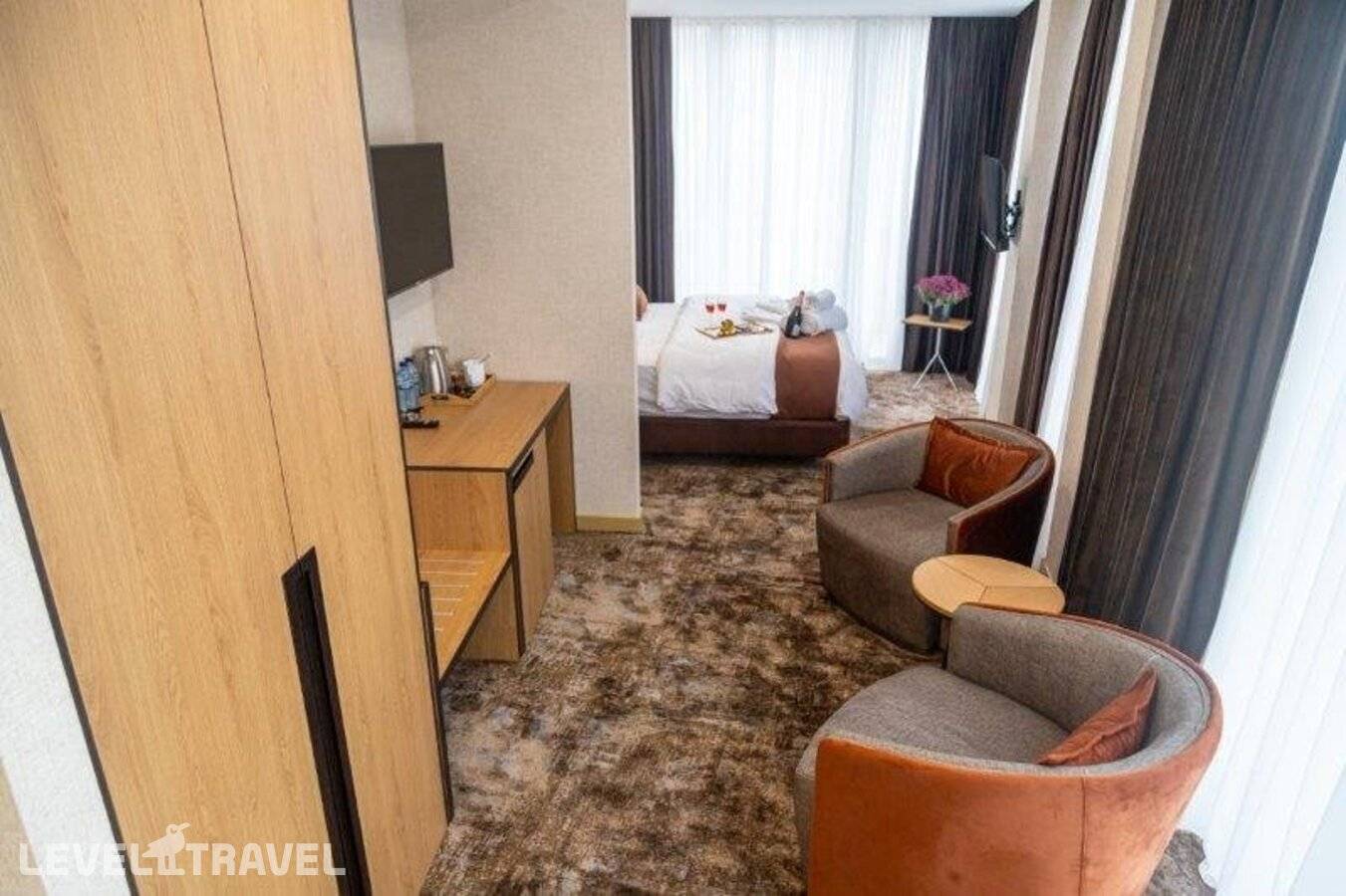 фотографии отеля Отель Solum Roof Top в Грузия(Тбилиси) - фото №43