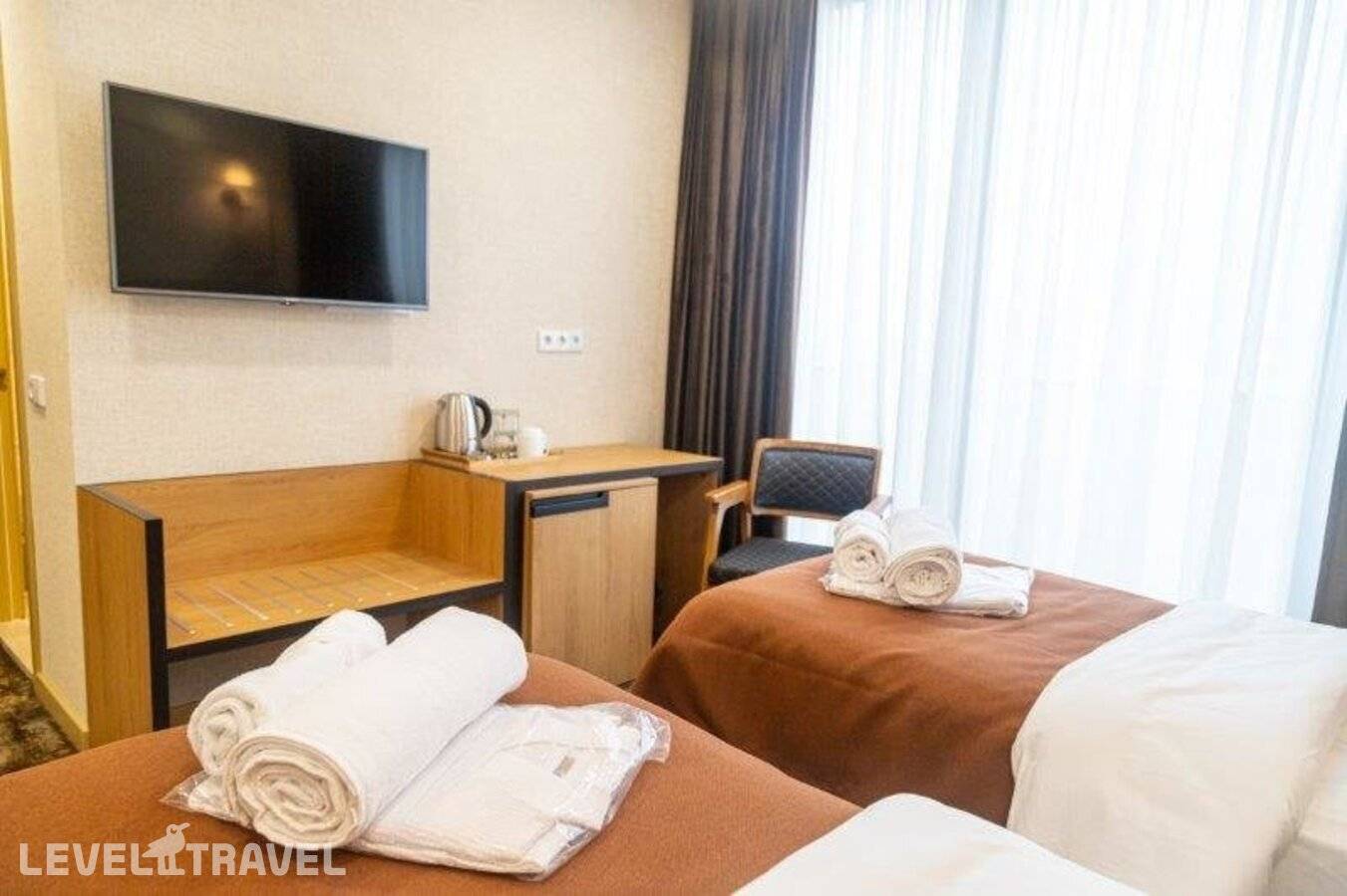 фотографии отеля Отель Solum Roof Top в Грузия(Тбилиси) - фото №2