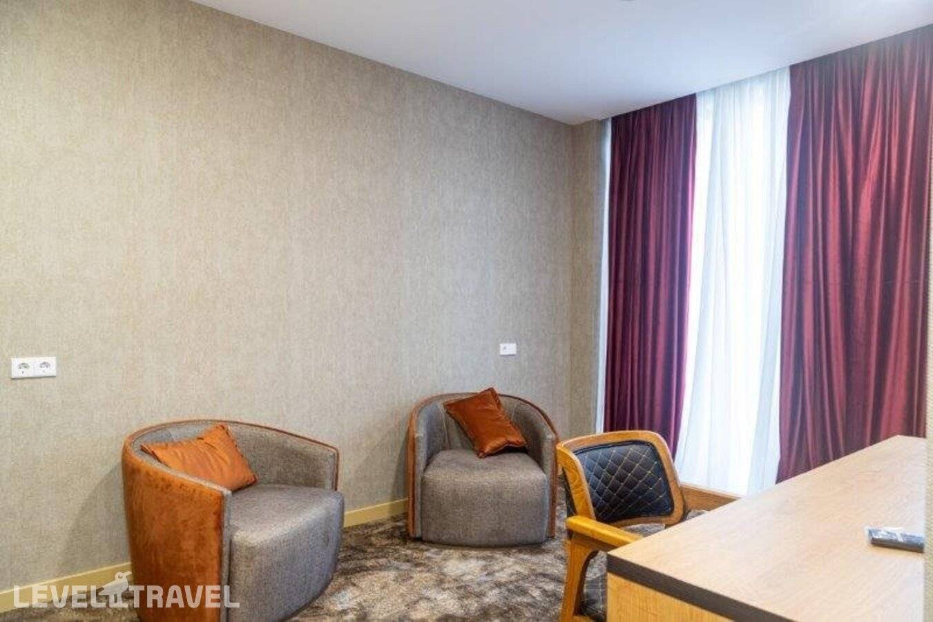 фотографии отеля Отель Solum Roof Top в Грузия(Тбилиси) - фото №13