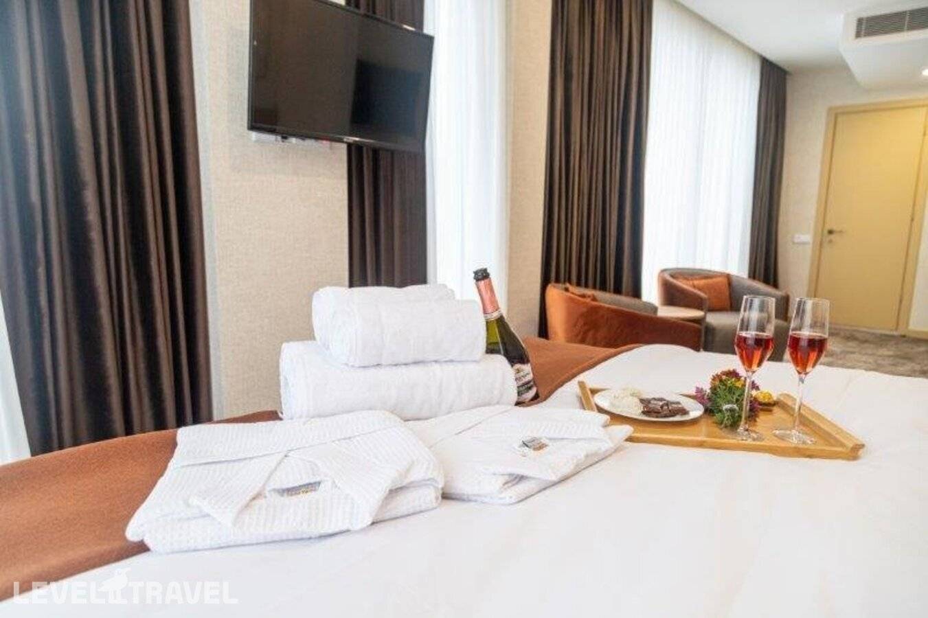 фотографии отеля Отель Solum Roof Top в Грузия(Тбилиси) - фото №33