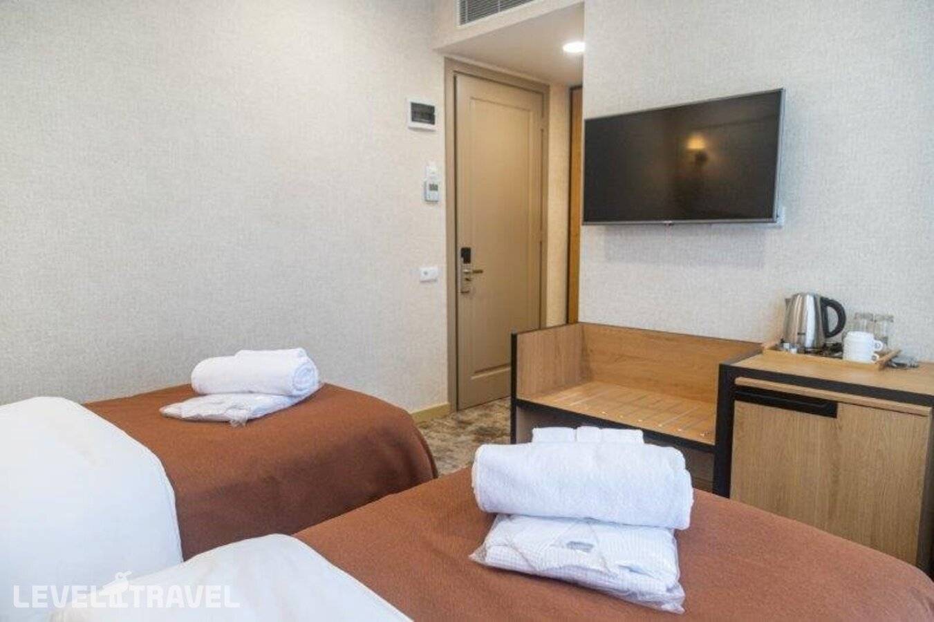 фотографии отеля Отель Solum Roof Top в Грузия(Тбилиси) - фото №8