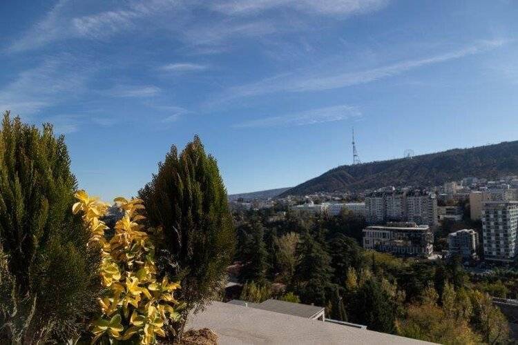 Отель Solum Roof Top