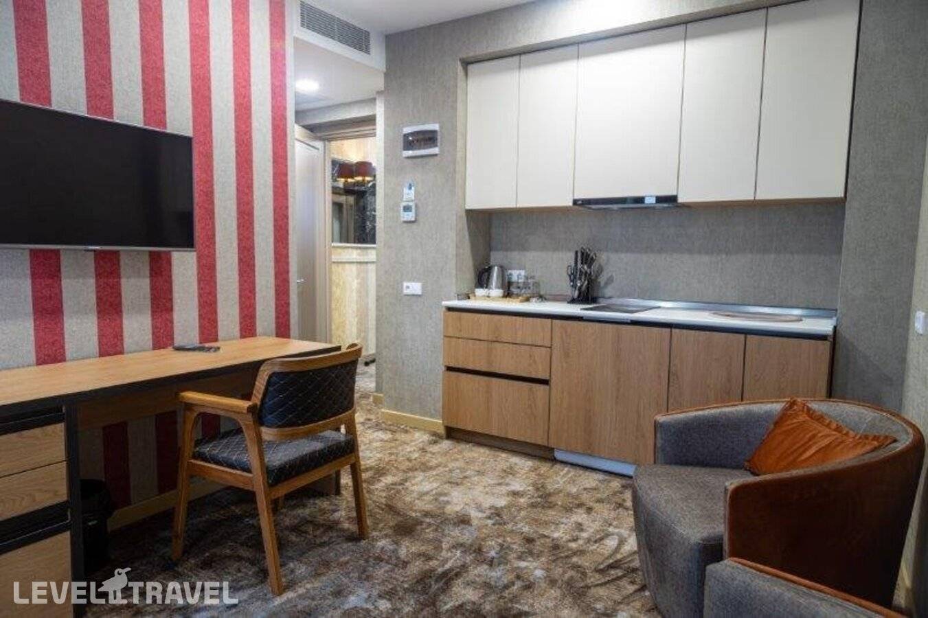 фотографии отеля Отель Solum Roof Top в Грузия(Тбилиси) - фото №18