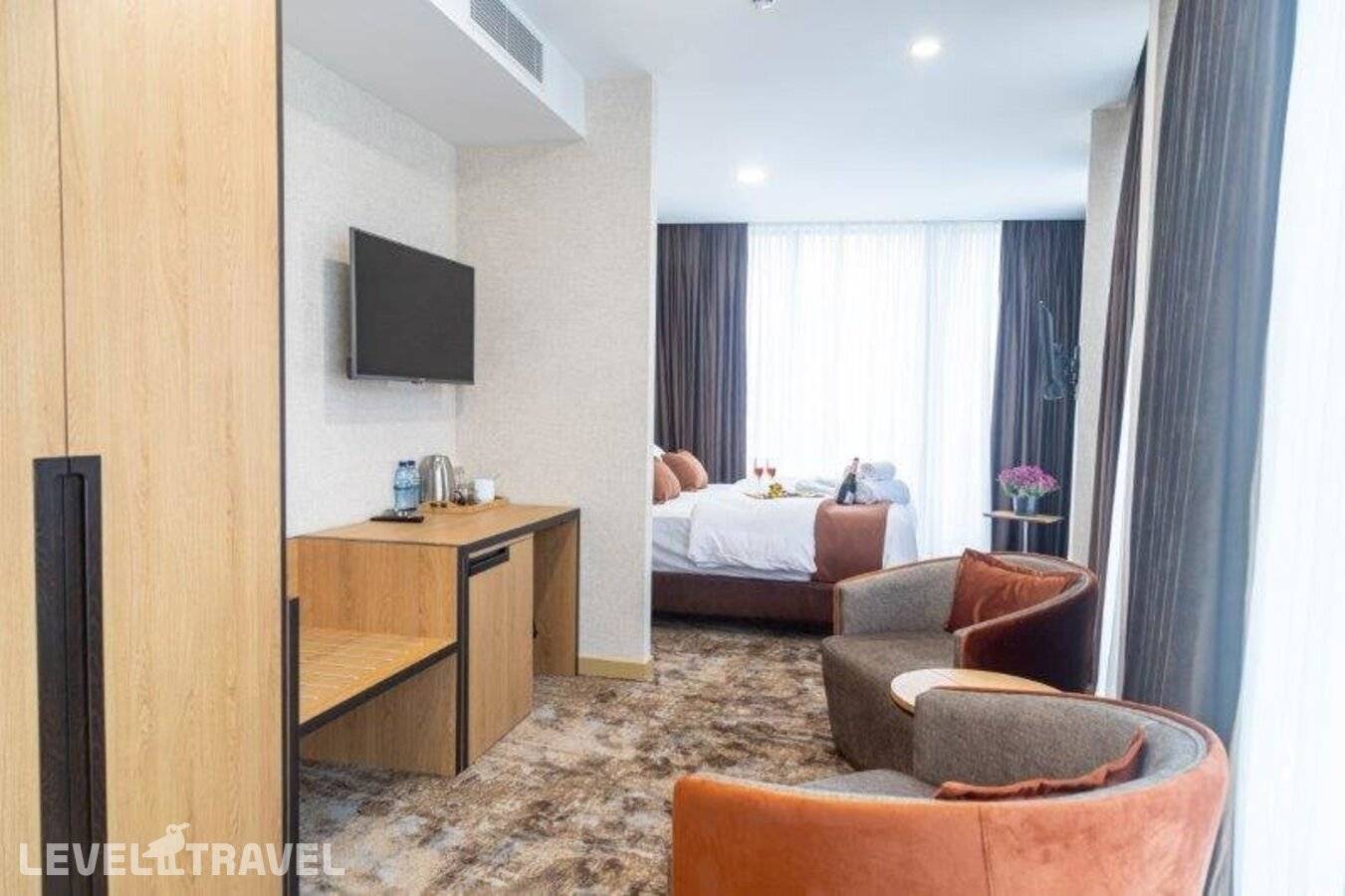 фотографии отеля Отель Solum Roof Top в Грузия(Тбилиси) - фото №36