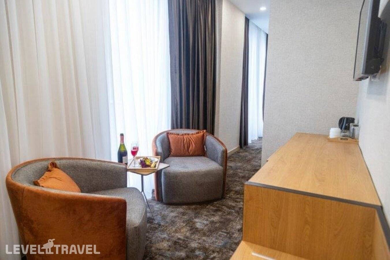 фотографии отеля Отель Solum Roof Top в Грузия(Тбилиси) - фото №48