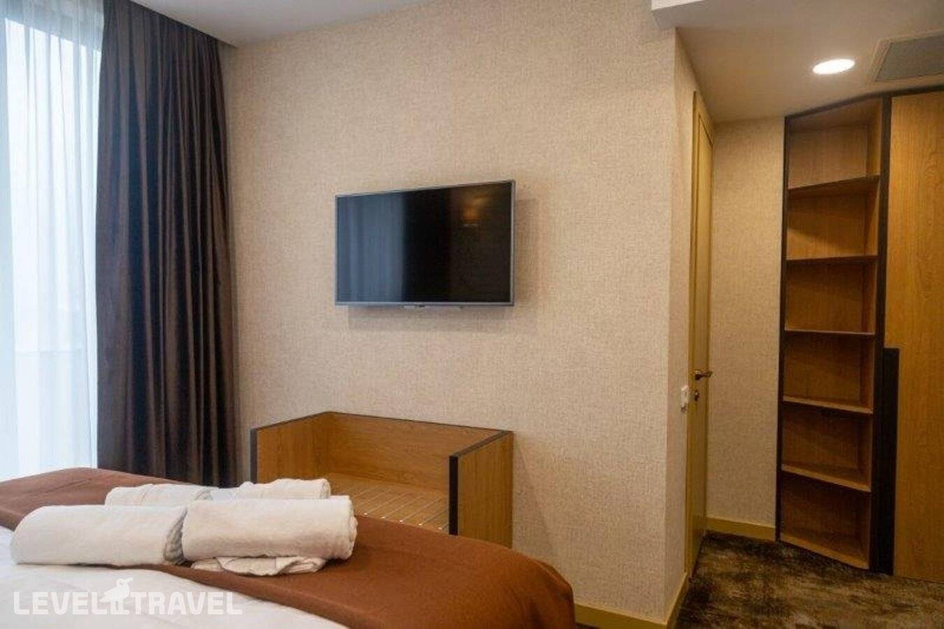 фотографии отеля Отель Solum Roof Top в Грузия(Тбилиси) - фото №3