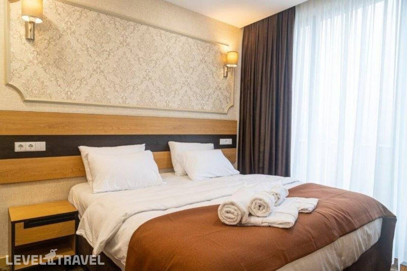 фотографии отеля Отель Solum Roof Top в Грузия(Тбилиси) - фото №14