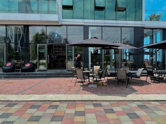 Апартаменты На Берегу Моря, Batumi View