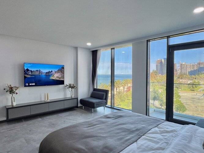 Апартаменты На Берегу Моря, Batumi View