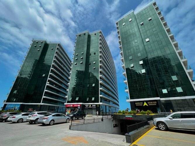 Апартаменты На Берегу Моря, Batumi View