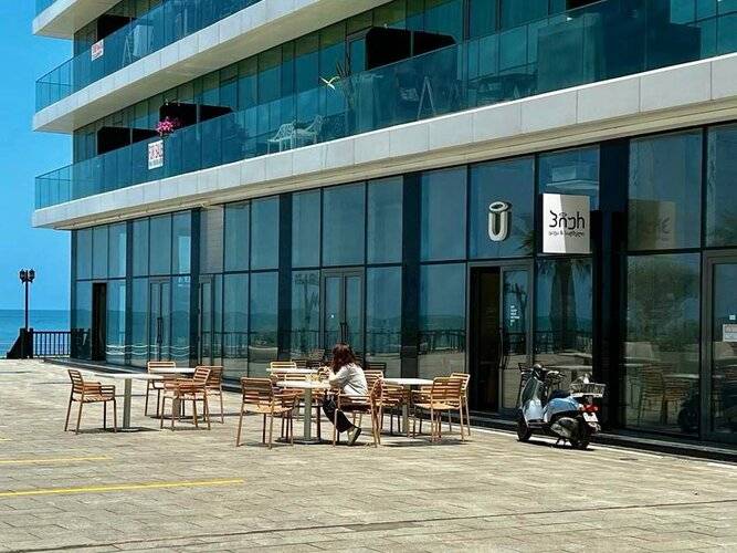 Апартаменты На Берегу Моря, Batumi View