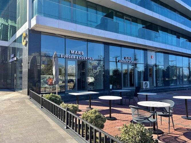 Апартаменты На Берегу Моря, Batumi View