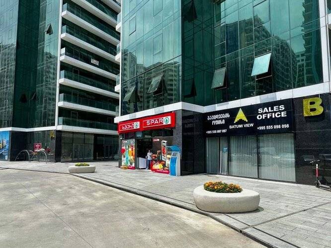 Апартаменты На Берегу Моря, Batumi View