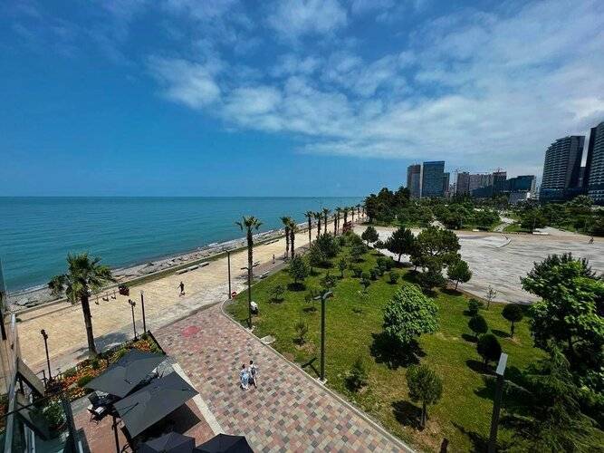 Апартаменты На Берегу Моря, Batumi View