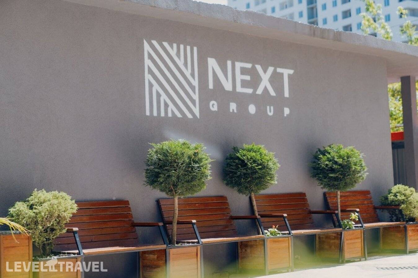 Отель Next Orange Hotel — Батуми, Грузия