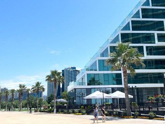 Apartments Beachfront Batumi View Apartments By Globalstay