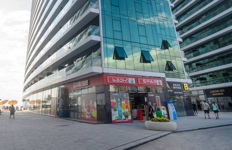 Apartments Beachfront Batumi View Apartments By Globalstay