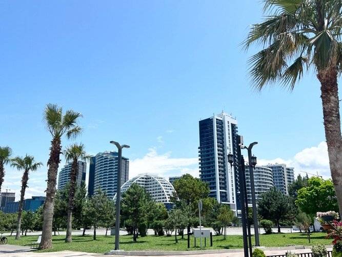 Apartments Beachfront Batumi View Apartments By Globalstay