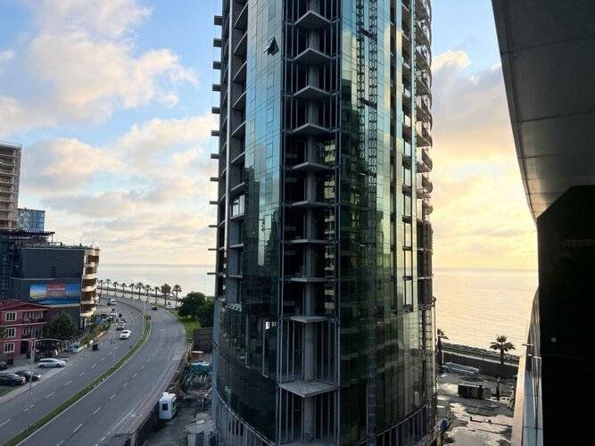 Apartments Beachfront Batumi View Apartments By Globalstay