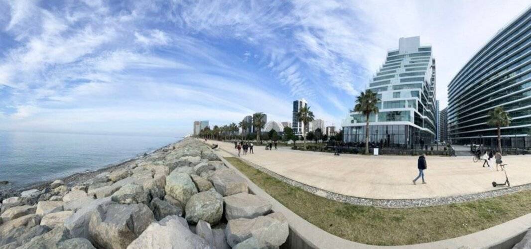 Apartments Beachfront Batumi View Apartments By Globalstay