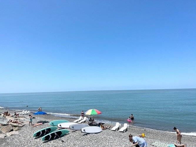 Apartments Beachfront Batumi View Apartments By Globalstay