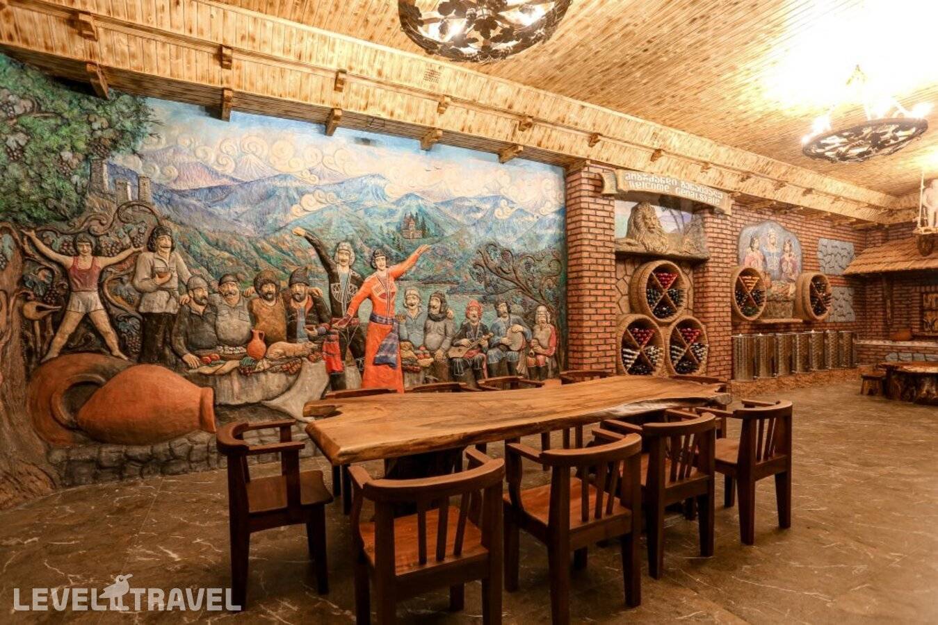 фотографии отеля Hotel Chateau Milisi в Грузия(Батуми) - фото №21