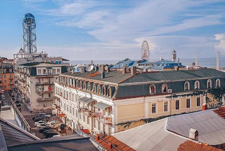 Отель Del Mare