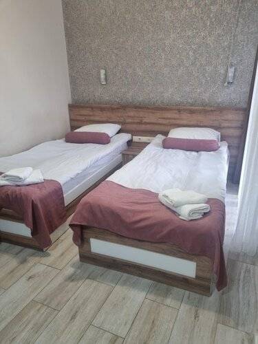 Отель Mahali Hotel