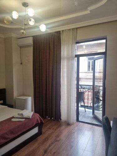 Отель Mahali Hotel