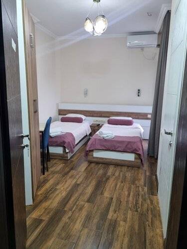Отель Mahali Hotel