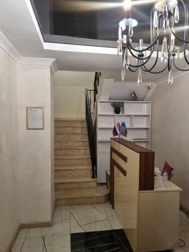 Отель Mahali Hotel