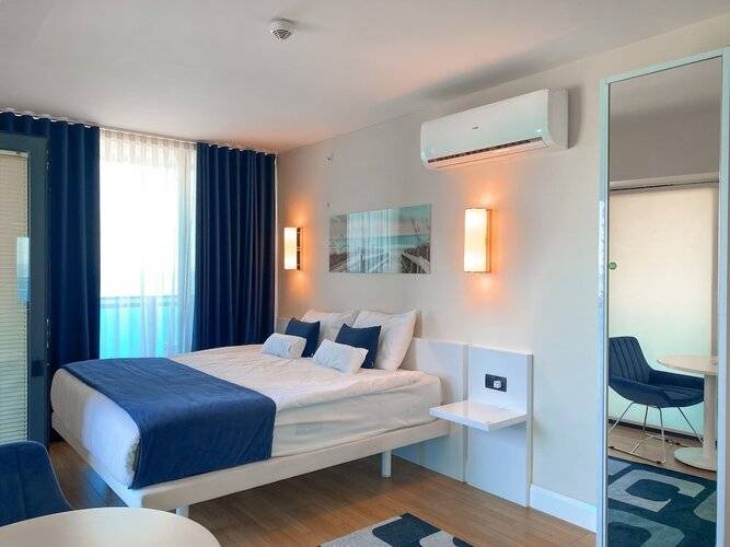 Горящий тур в Грузию — отель Seaside Vip40 (Батуми)