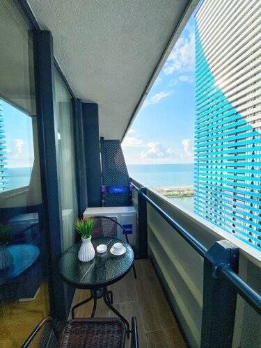 Апарт-Отель Batumi Orbi City Сentral Hotel Mk 5*