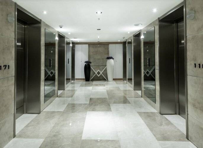 Апарт-Отель Batumi Orbi City Сentral Hotel Mk 5*