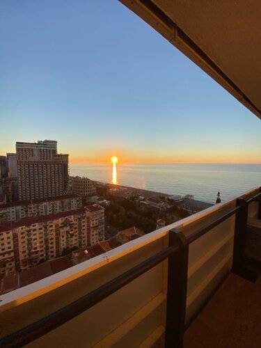 Апарт-Отель Batumi Orbi City Сentral Hotel Mk 5*