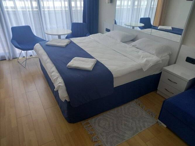 Апарт-Отель Batumi Orbi City Сentral Hotel Mk 5*