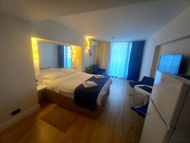Апарт-Отель Batumi Orbi City Сentral Hotel Mk 5*