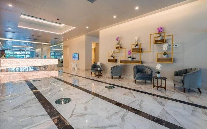 Апарт-Отель Batumi Orbi City Сentral Hotel Mk 5*