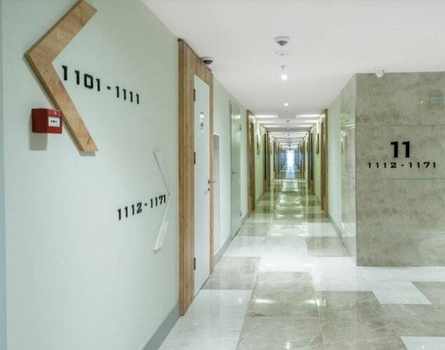 Апарт-Отель Batumi Orbi City Сentral Hotel Mk 5*