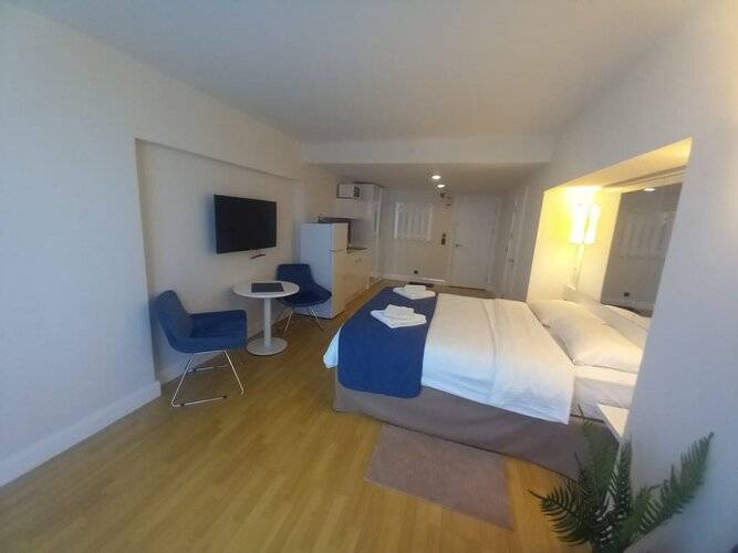 Апарт-Отель Batumi Orbi City Сentral Hotel Mk 5*