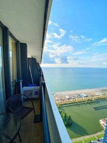 Апарт-Отель Batumi Orbi City Сentral Hotel Mk 5*