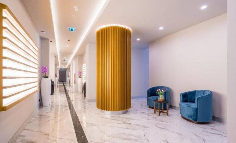 Апарт-Отель Batumi Orbi City Сentral Hotel Mk 5*
