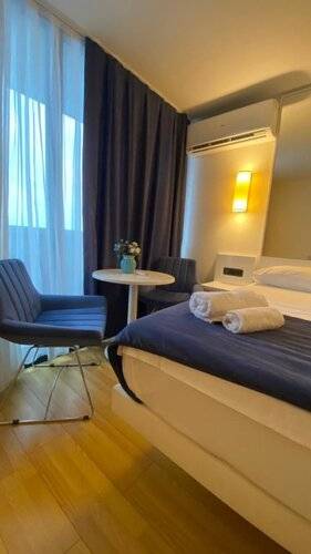 Апарт-Отель Batumi Orbi City Сentral Hotel Mk 5*