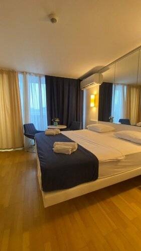 Апарт-Отель Batumi Orbi City Сentral Hotel Mk 5*