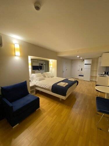Апарт-Отель Batumi Orbi City Сentral Hotel Mk 5*