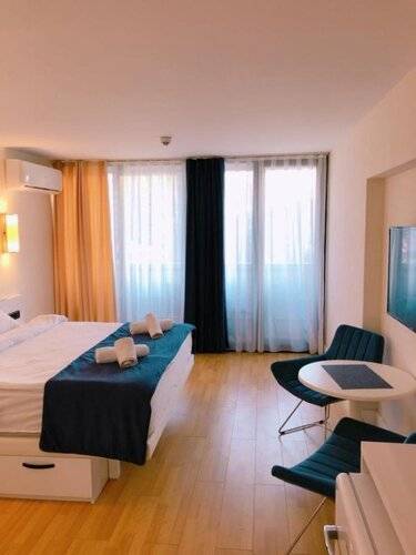 Апарт-Отель Batumi Orbi City Сentral Hotel Mk 5*