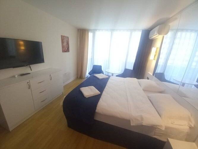 Апарт-Отель Batumi Orbi City Сentral Hotel Mk 5*